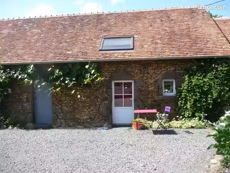 appartement meublée