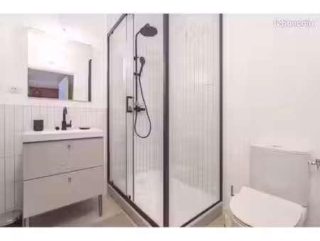 appartement entièrement rénové – moderne & chaleureux