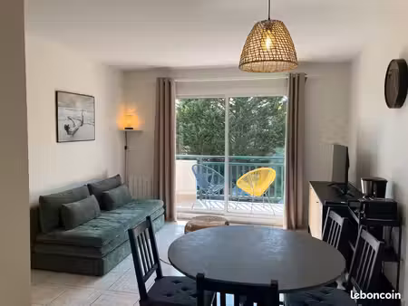 t2 meuble le pouliguen - à 1km de la plage