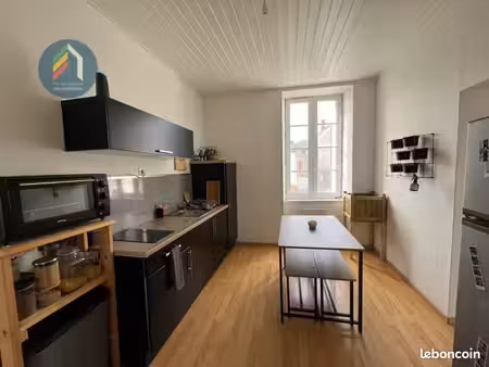 appartement 2 pièces 42 m²