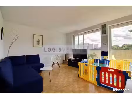 appartement 4 pièces 87 m²
