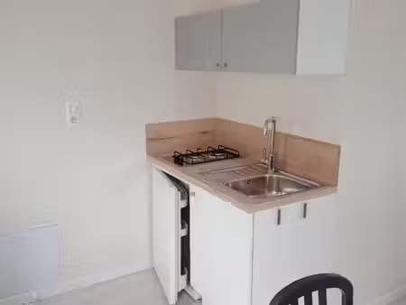 studio meublé 19m2  10 min de rennes