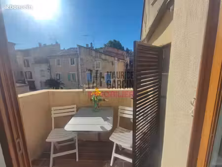 studio 1 pièce 24 m²