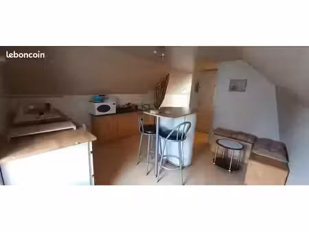 t2 meublé 32m2