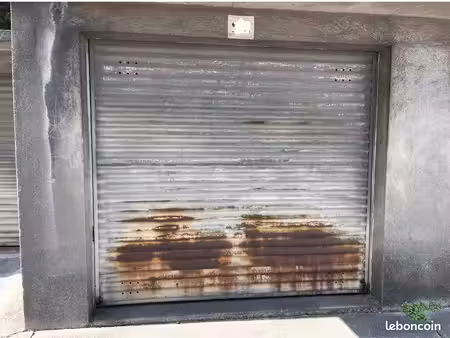 box garage romainville