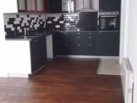 maison mitoyenne 30min ouest angers
