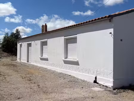 location maison aizenay