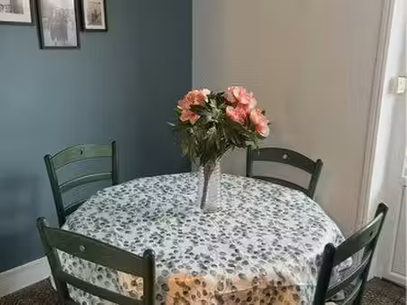 maison 3 chambres – bourg de brains