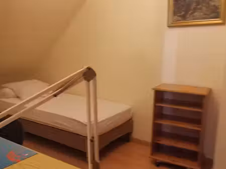 chambre meublée pour étudiant