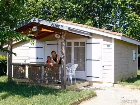 chalet meublé refait à neuf – rivières / gaillac – location moyenne durée