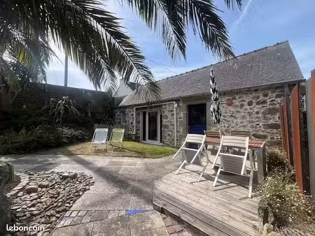 location meublee plougastel daoulas finistere