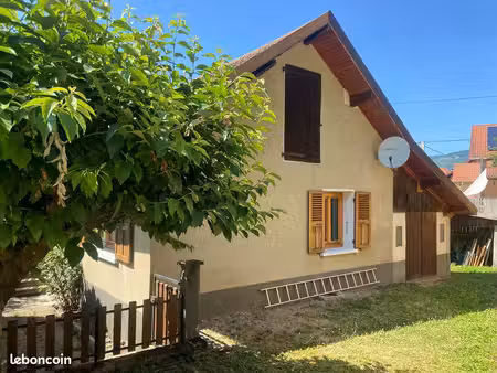 maison 4 pièces 81 m²