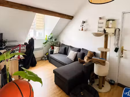 appartement chantilly 2 pièces 31 m2 - vendu loué
