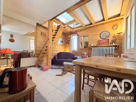 vente duplex 2 pièces