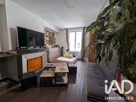 vente appartement 1 pièce
