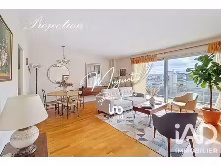 vente appartement 3 pièces