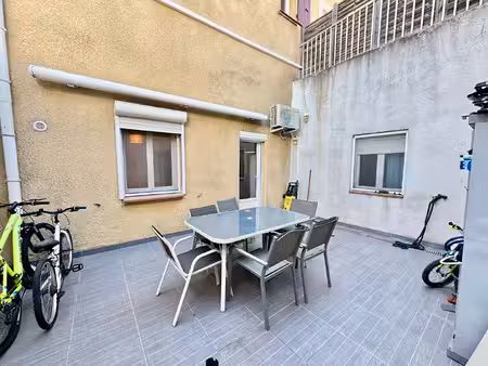 appartement miramas 4 pièce(s) 83 m2