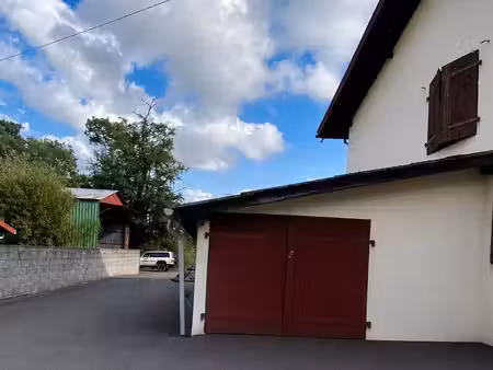 garage de 30m2 - aux portes de bayonne