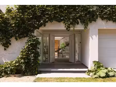 maison d'architecte de 218 m² avec vue panoramique