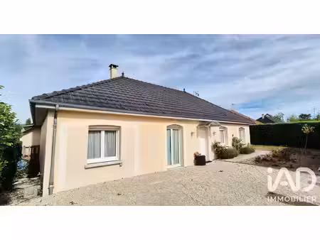 vente pavillon 6 pièces