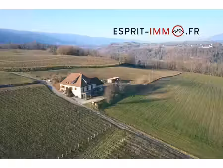 maison de maître  sans vis à vis !