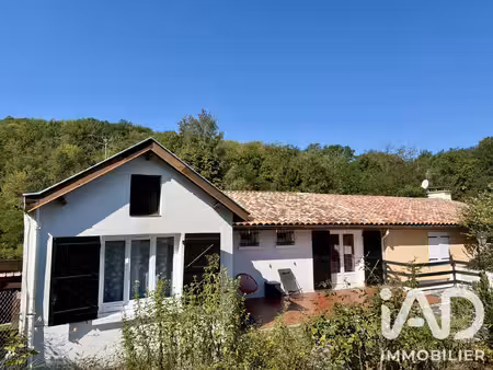 vente maison de campagne 4 pièces