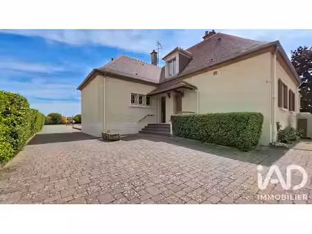 vente maison traditionnelle 9 pièces