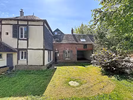 chaumont-en-vexin 142m2 800m2