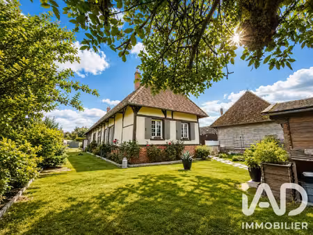 vente maison traditionnelle 7 pièces