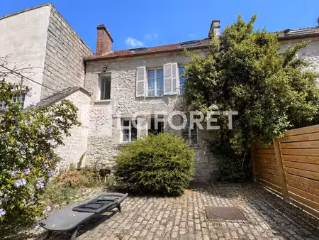 maison orry-la-ville 4 pièce(s) 105 m2