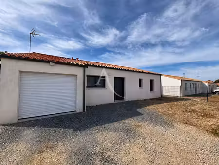 maison de 2023 à 15 minutes de saint-gilles-croix-de-vie