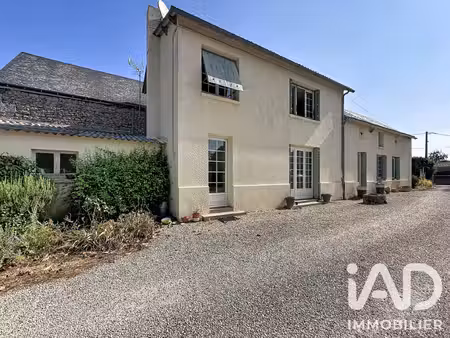 vente maison de village 5 pièces