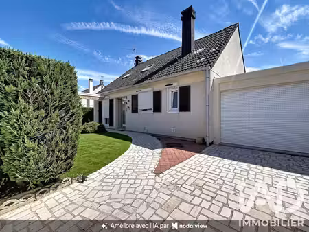 vente maison traditionnelle 6 pièces