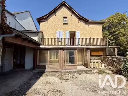 vente maison de village 4 pièces