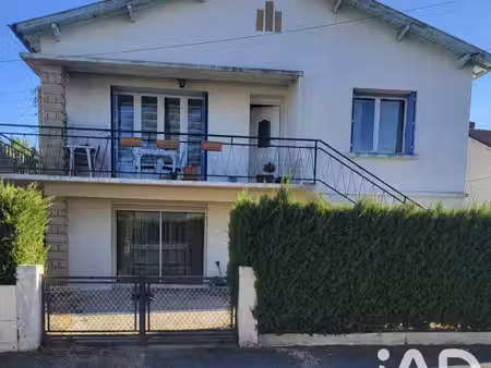 vente maison/villa 6 pièces