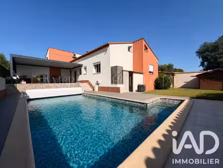 vente maison/villa 7 pièces