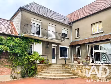 vente maison/villa 7 pièces