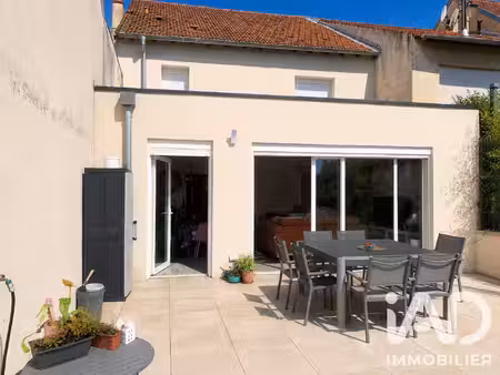 vente maison de village 4 pièces