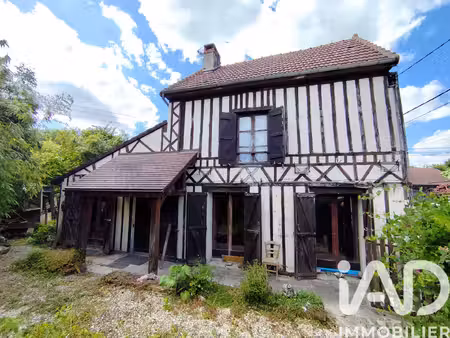 vente maison/villa 6 pièces