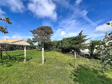 terrain le fenouiller 439 m2