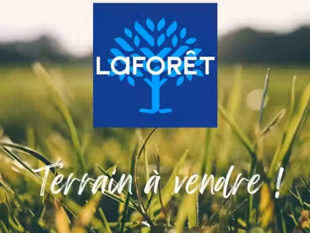 terrain à vendre à morsang-sur-orge - construction libre - 290 m²