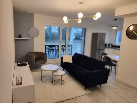 appartement à louer - cesson-sévigné résidence neuve le palatin