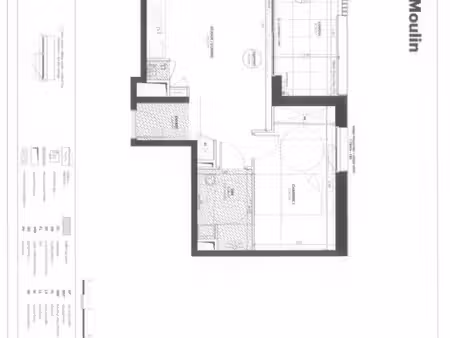 a louer - groupe giboire - type 2 la chapelle sur erdre quartier capellia