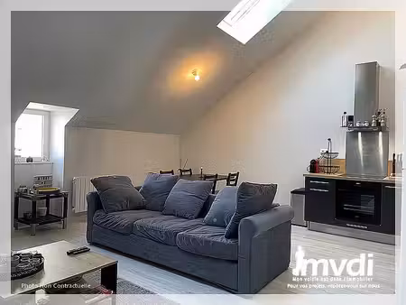appartement ancenis 3 pièce(s) 58.61 m2