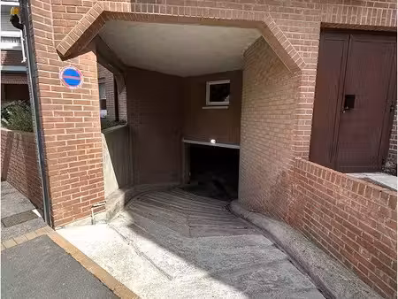 parking sous sol