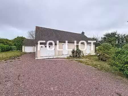 maison feugeres 4 pièce(s) 91.66 m2