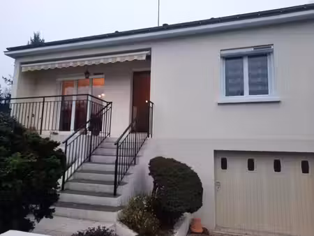 maison t5 proche trousseau a chambray les tours