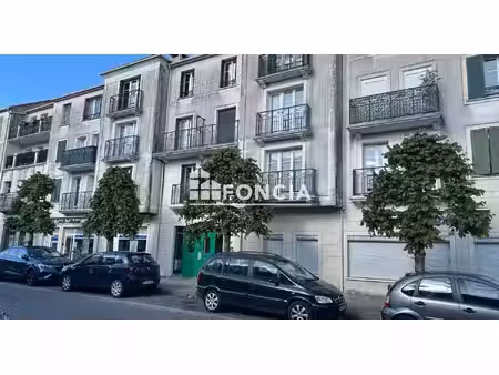 bailly-romainvilliers - commerces a proximite- appartement 2 pieces