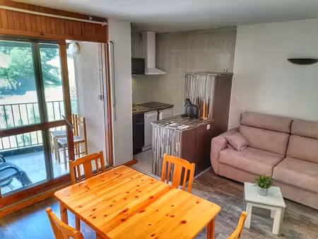 appartement avec loggia exposé sud