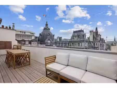 location meublée appartement 4 pièces 93 m² à paris 4ème (75004)  4 700 €